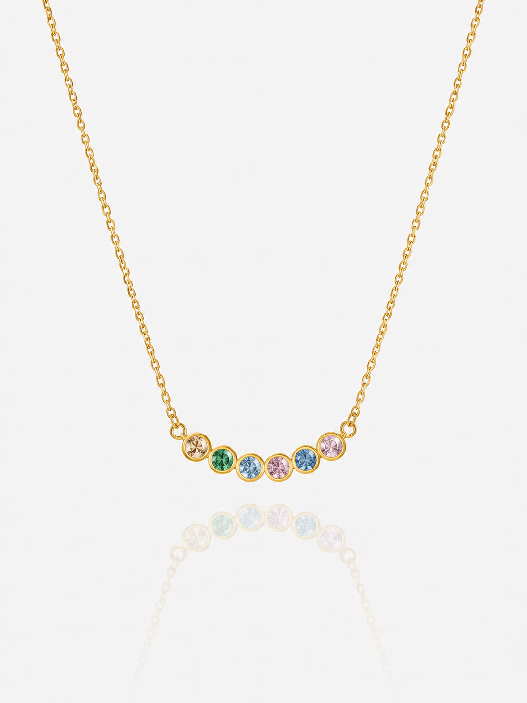 Collana delle Pietre dei Tuoi Cari