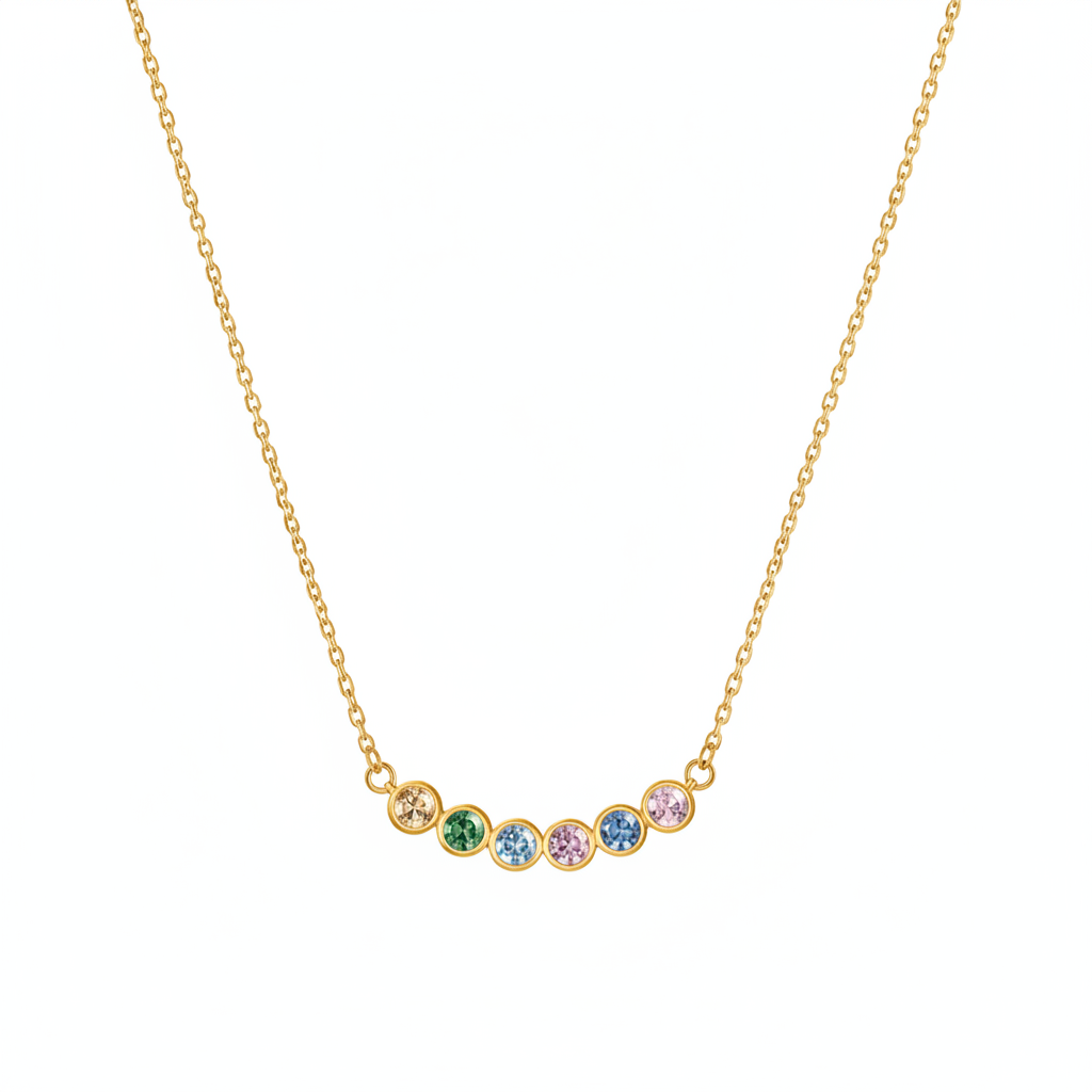 Collana delle Pietre dei Tuoi Cari
