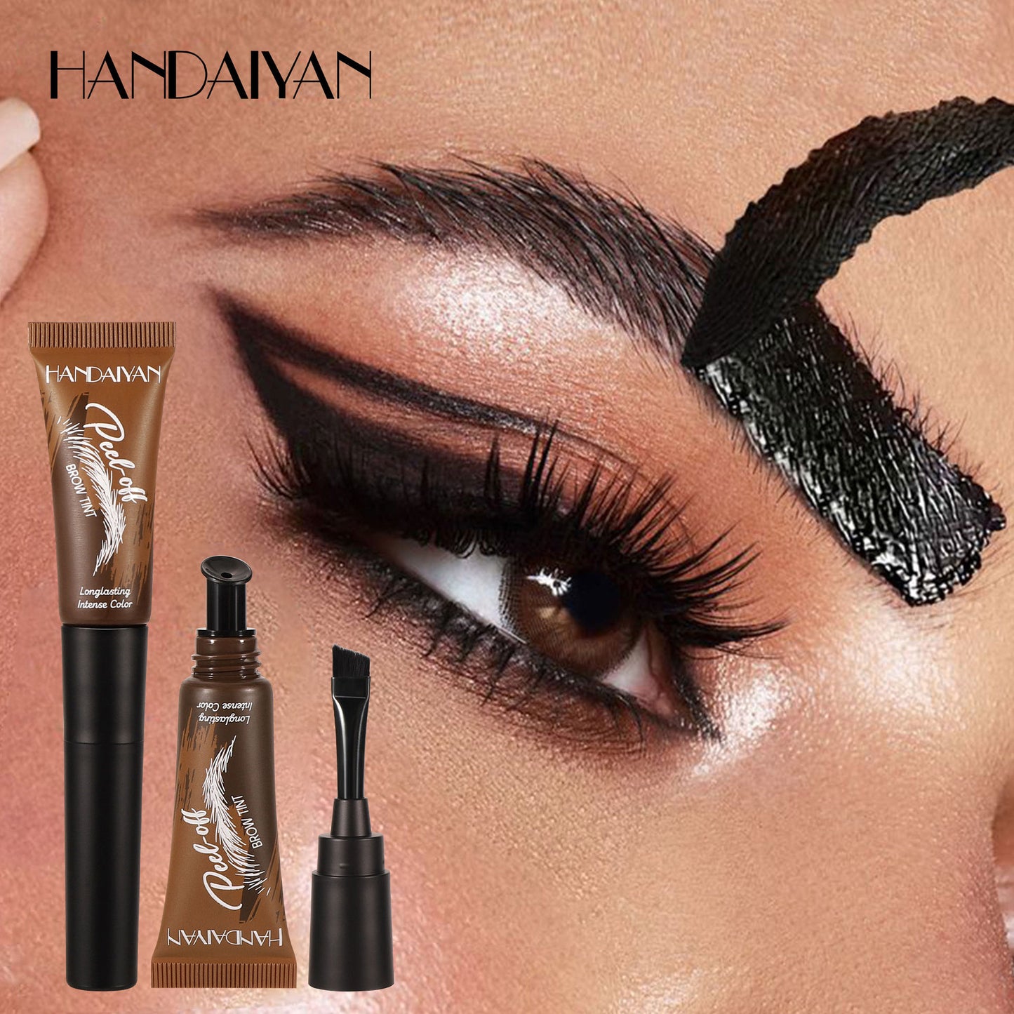PEEL- OFF BROW TINT
