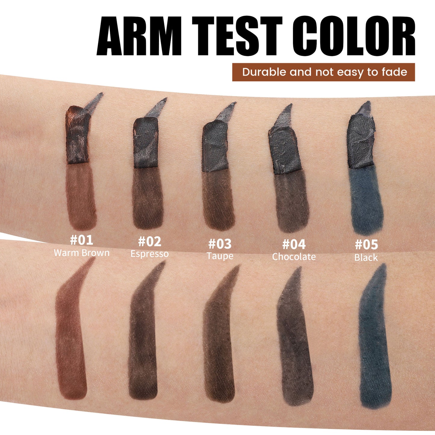 PEEL- OFF BROW TINT